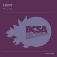 Blauer Zauberer - Lopa