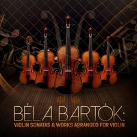 Romanian Folk Dances, BB 68 (arr. for Violin and Piano): V. Poarga romaneasca - Kurt Nikkanen & Бела Барток