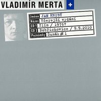 Mezi dvěma dopisy - Vladimir Merta & Jan Hruby & Vladimír Merta, Jan Hrubý