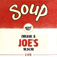 Salley's Sister - Soup