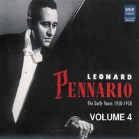 Gaspard de la Nuit: I. Ondine - Морис Равель & Leonard Pennario