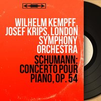 Concerto pour piano in A Minor, Op. 54: III. Allegro vivace - London Symphony Orchestra & Вильгельм Кемпф & Josef Krips & Wilhelm Kempff, Josef Krips, London Symphony Orchestra & Роберт Шуман