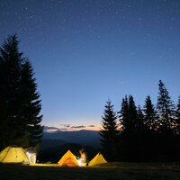 Restful Ambiance for Nights - Sounds of the Canyon & Wind and Rain Sounds & White Noise Rain Loopable