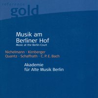 I. Overture - Berlin Academy for Old Music