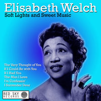 I'm Confessin' - Elisabeth Welch