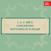 Concertino notturno for Violin and Orchestra in D-Sharp Major, .: VII. Rondo - Prague Symphony Orchestra & Vaclav Smetácek & Josef Suk