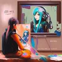 Mental Hyperbits.Wav - GR-M3 & Miku