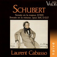 Sonate pour piano No. 20 in A Major, D. 959: IV. Rondo. Allegretto - Presto - Laurent Cabasso & Франц Шуберт