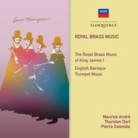 Clarke: Suite in D - 7. Ecossaise - Maurice Andre & Ensemble Orchestral de L'Oiseau-Lyre & Pierre Colombo