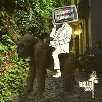 Animal Radial - The Ballet Shot