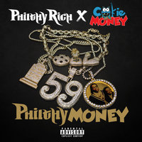 Rich Gangstas - Philthy Rich & cookie money