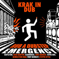 Slow Motion - Demolition Man & Krak in Dub