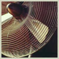 Comforting Fan - Quiet Arc