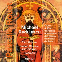 Sieben Choräle zur Passion: VII. Wenn wir in höchsten Nöten seyn - Pascale Rouet