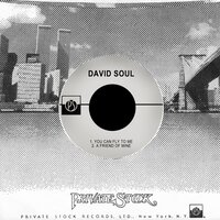 A Friend of Mine - David Soul