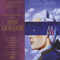 Don Giovanni: Don Giovanni, Act I - "Stelle! Che Vedo!" (Giovanni, Leporello Elvira) - Carlo Maria Giulini & Николай Гяуров & Sesto Bruscantini & Sena Jurinac & Alfredo Kraus & Gundula Janowitz & Вольфганг Амадей Моцарт