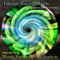 The Birth of Wisdom, Ajna Chakra - Music for Deep Meditation & Vidura Barrios