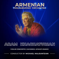 Violin Concerto in D-minor: II. Andante sostenuto - Armenian Philharmonic Orchestra