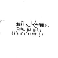 Dire quatre - Joëlle Léandre