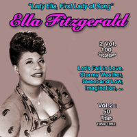 I've Got the World on a String - Ella Fitzgerald