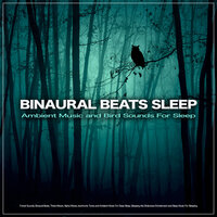 Music For Relaxation with Bird Sounds - Binaural Beats Sleep & Sleeping Music & Binaural Beats Deep Sleep
