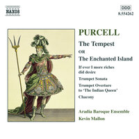 The Tempest, Z. 631, "the Enchanted Island", Masque of Spirits, Act II, No. 5 (Dance of the Winds) - Nils Brown & Brett Polegato & Gillian Keith & Meredith Hall & Paul Grindlay & Michael Colvin & Генри Пёрселл