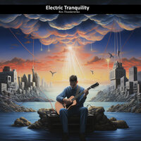 Enchanted Dreamscape - Rex Thunderstrike