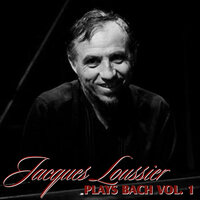 Prelude No. 8 (E Flat Minor) - Jacques Loussier & Johann Sebastian Bach