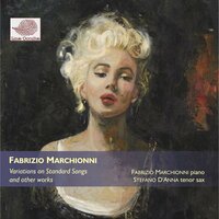 Variations on a Standard Song (Serie II) - Stefano d'Anna & Fabrizio Marchionni