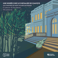 Ariane consolée par Bacchus: V. Récitatif "Tandis qu'il parle ainsi" - François-Xavier Lacroux & Guillaume Figiel Delpech & Les Chantres de Saint-Hilaire Sauternes & Франсуа Куперен