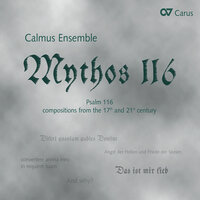 Franke: Psalm 116 "And why?" - Calmus Ensemble