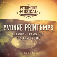 J'ai deux amants - Yvonne Printemps