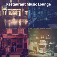 Vibrant Backdrops for Classic Diners - Restaurant Music Lounge