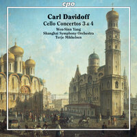 Cello Concerto No. 3 in D Major, Op. 18: III. Allegro vivace - Wen-Sinn Yang