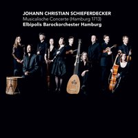 8. Concert f Major: IV. Gavotte en Rondeau - Elbipolis Barockorchester Hamburg & Johann Christian Schieferdecker