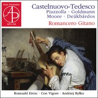 Romancero Gitano: No. 6, Baile - Romuald Erenc & Andrzej Ryłko & Chamber Choir Con Vigore