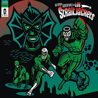 The Wild Mouse - Los Straitjackets