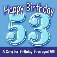 Happy Birthday (Hooray - 53 Today!) - Ingrid DuMosch & The London Fox Singers