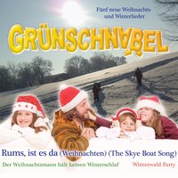 Winterwald Party - Grünschnabel
