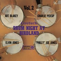 "Tune Up": Charlie Persip's Solo, Pt. 2 - Charlie Persip