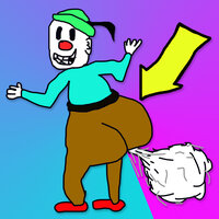 Baby Babble Bumble by Toughie Duud - Butt Poop Fart Baby Man
