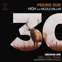 High ft. Nicole Millar - Peking Duk & Nicole Millar & Mell Hall