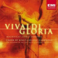 Gloria in D RV589: 1. Gloria in excelsis Deo - Choir Of King's College & Academy Of Ancient Music & Антонио Вивальди