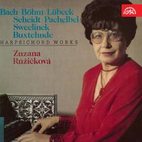 Aria variata in A Minor, BWV 989 "Alla maniera italiana": No. 1, Largo - Zuzana Ruzickova & Johann Sebastian Bach