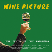 Crisp Pines - Will epstein & Dave Harrington