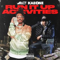 Cut Like That - Mozzy & Kae One & E Mozzy & Chris Pack
