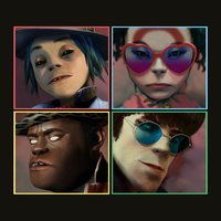Saturnz Barz - Gorillaz & Popcaan