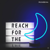 Finding Peace - Moonsoma