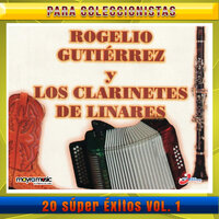 Los Amores Del Flaco - Rogelio Gutierrez Y Los Clarinetes De Linares