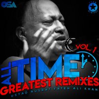 Akhian - Ustad Nusrat Fateh Ali Khan